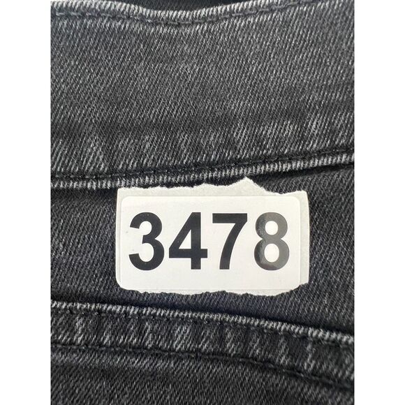 The Rising Sun MFG Co. Men's Skinny Fit Black Jeans Stretch Cotton Size 33 - Picture 10 of 10